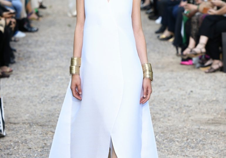 Maison Sara Chraïbi Couture Fall 2023