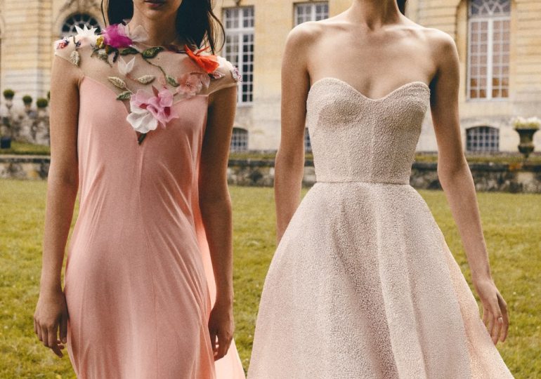 Monique Lhuillier RTW Spring 2024