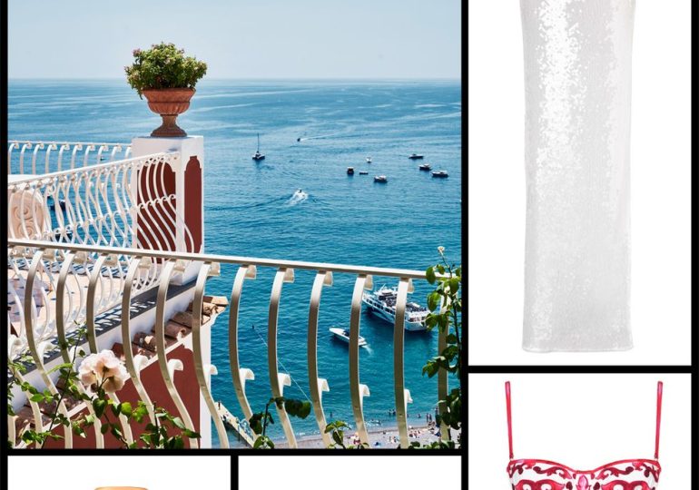 Suit Yourself: ELLE’s July Swim Guide