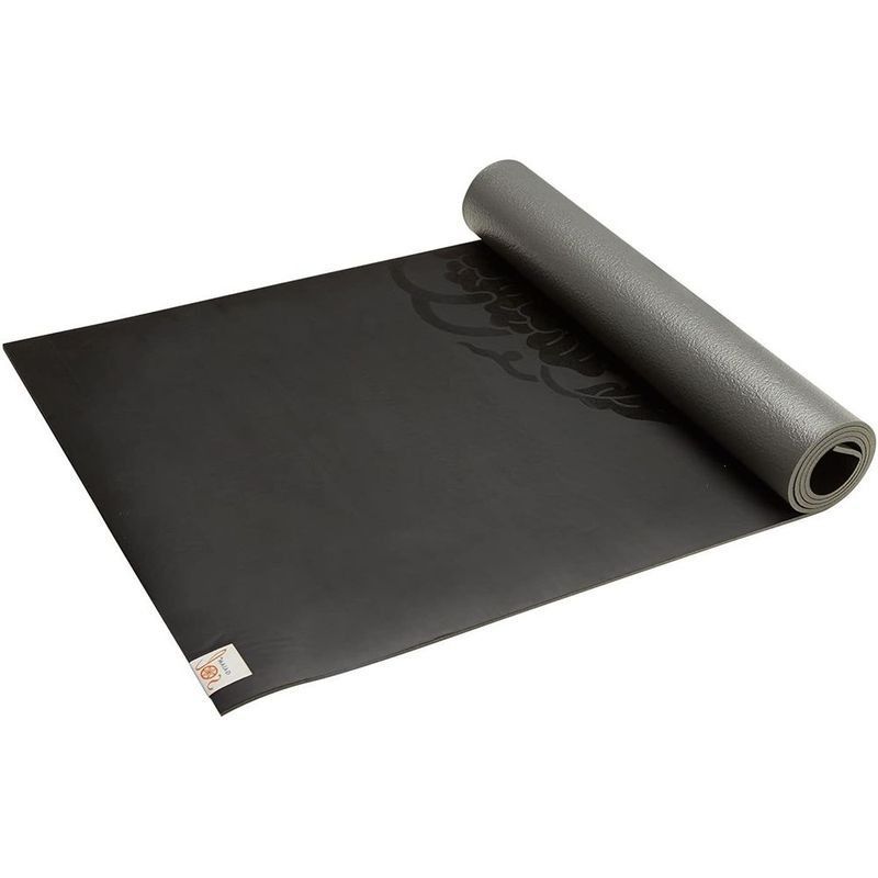 Gaiam Premium Dry-Grip Yoga Mat