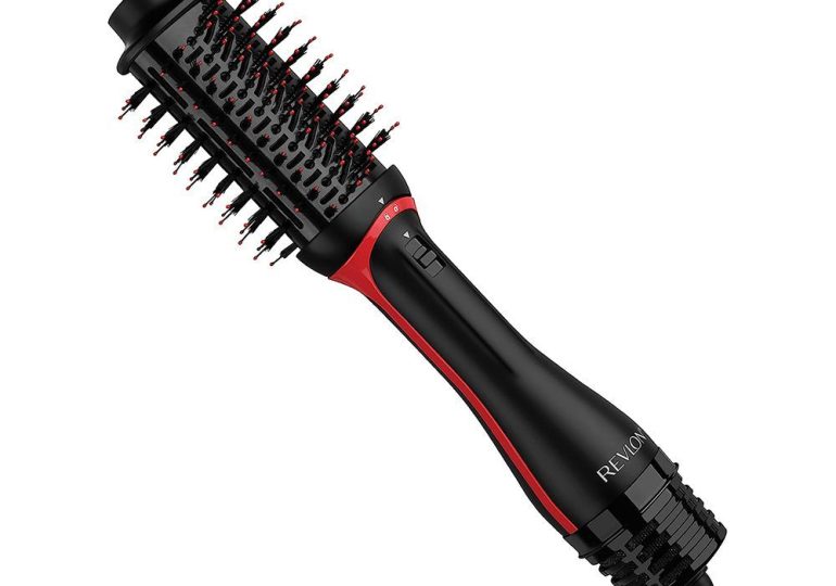 Today Only: Revlon’s Hairdryer Brush is 52 Percent off for Amazon Prime Day