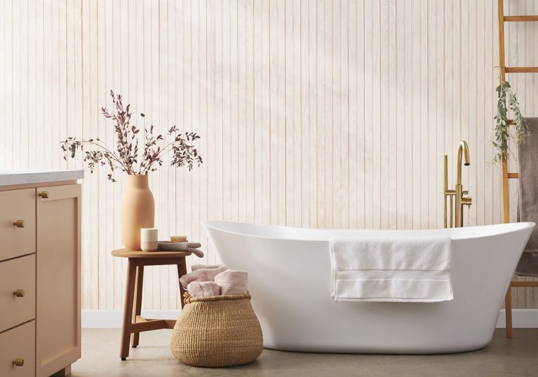 You Can Now Shop Mindfully for Bedding and Bath Thanks to Amazon Aware